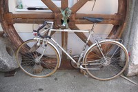 0816. Altes Fahrrad Rennrad GÖRICKE 28 Zoll