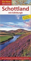 REISEFÜHRER SCHOTTLAND 2016/17+GROSSE LANDKARTE EDINBURGH GLASGOW GROSSBRITANIEN