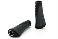 XLC Bar Grips 'Ergonomic' GR-S04 135/135 mm schwarz/grau Trekking City NEU