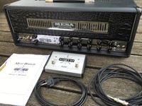 Mesa Boogie Stiletto Deuce Top - der Marshall unter den Boogies mit EL 34 Röhren