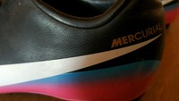 Nike mercurial fussballschuhe Größe 36,5