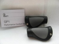 Lenkergriffe Ergon GP1 Large ergonomisch Gripshift Griffe schwarz/grau NEU