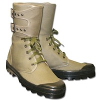 Canvas Commando Stiefel Mil-Tec