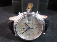 AUDEMARS PIQUET HUITIEME CHRONO Herren + Box