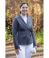 Harry's Horse Turnierjacke San Marino grau M / 38