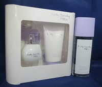 Betty Barclay pure style 20ml Eau de Toilette, 75ml Cremedusche & 75ml Deodorant