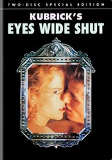 Eyes Wide Shut (Dvd/Special Ed/2 Disc/Ws-1.78/Eng-Fr-Sp Sub) - Drama