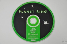PLANET RING - DreamCast Game - Sega - PAL - Polished & Tested