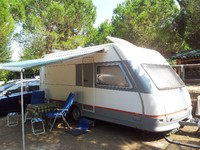 Wohnwagen Westfalia Columbus 550D