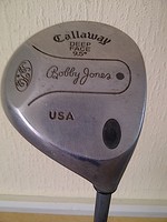 CALLAWAY BOBBY JONES DEEP FACE 9.5 DRIVER REG GRAPHITE   SHAFT