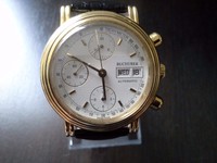 Bucherer Automatik Chronograph