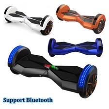 Mini Smart Bluetooth Self Balancing Balance 2 Wheels Electric Unicycle Scooter !