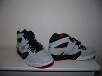 NIKE AIR TECH CHALLENGE HYBRID BLUE TRAINERS SIZE 7 NEW RRP £110