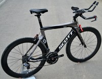 UPGRADE GEFÄLLIG? Scott Plasma 3 exklusiv: Magura RT8/Di2 Bremsschalthebel !!!