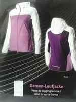 DAMEN LAUFJACKE JACKE SPORTJACKE REGENJACKE FITNESSJACKE SPORT ULTRA LEICHT 