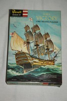 Revell H-363: H.M.S. Victory - 1960er