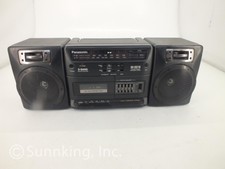 New listing
Panasonic Rx-Cs710 Boombox