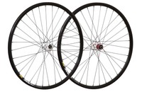 27,5" MTB Disc Laufradsatz Mavic XM119 schwarz Novatec SL ws LRS-EA-101