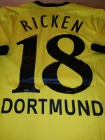 BVB Trikot*Saison 2003/04*Ricken#18* 