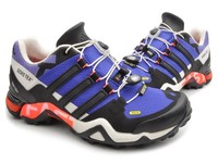 adidas Terrex Fast R GTX Gore-Tex Womens Running / Hiking / Trail Trainers Shoes