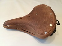 Brooks B67 S Aged Damen Ledersattel / Fahrradsattel 