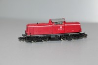 Arnold N / Diesellok BR 211 232-4 der DB