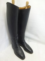 Cavallo Lederreitstiefel Stiefel Gr.10 45 8,1.2 52  gebraucht /SSchO