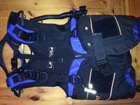 Tauch-Jacket, Tarrier-Jacket von Lattitude