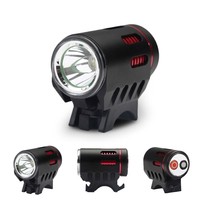 B5 High Beam Fahrradlampe CREE XML L2 LED 2000LM Scheinwerfer Beleuchtung