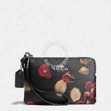 coach wristlets euc