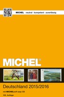MICHEL DEUTSCHLAND KATALOG 2015/2016 mit Philaversand !!