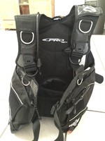 Aqua Lung SeaQuest Jacket Größe M/L Model Pro QD+