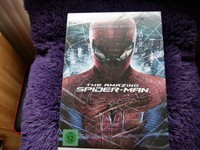 The Amazing Spider-Man (Ultimate Hero Pack + Figur / exklusiv und limitiert 