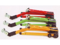 Kinder Fahrrad Abschlepp Tandem Stange Peruzzo Trail Angel 12 Zoll-20 Zoll grün