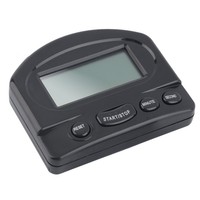 New LCD Electronic Digital Kitchen Cooking Count Down Up Timer Alarm Clock QA