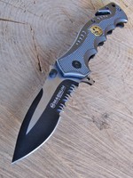 BÖKER Magnum SWAT Res-Q- Einhandmesser  Klappmesser Taschenmesser Rettungsmesser