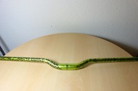 Race Face Atlas Lenker ungekürzt Grün Monster 31,8mm Klemmung Downhill Freeride