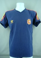 Spanien Away Auswärts Trikot Shirt 2000 - L - ADIDAS ORIGINALS - LARGE