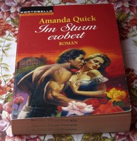 Amanda Quick Im Sturm erobert historische Liebesromane PB