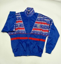 rangers tracksuit