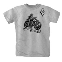 Ac/ab angels LA Ink oldschool miami mc1% Harley Tattoo kerosin rockabilly S-XXXL