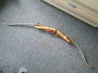 Recurvebogen, Samick 66", 20#@28"