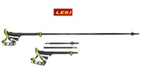 LEKI MICRO VARIO TI SYSTEM * WANDERSTÖCKE * FALTSTÖCKE 110 - 130 CM - NEU