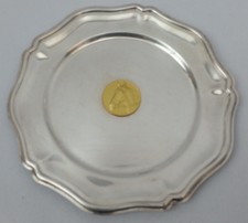 New listing
C and C Awards Sheridan Taunton Silversmiths Ltd Scalloped Plate Horse Award