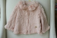 ROBERTO CAVALLI FUR JACKET 12 MONTHS