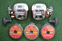 WFT LineCounter 875 LC -LH / RH- Multirolle + digitalem Zählwerk ohne 480m Exact