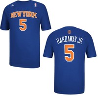 NBA Basketball Trikot/T-Shirt Name&Number NEW YORK KNICKS Tim Hardaway Jr. #5 