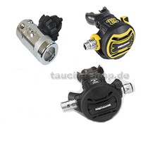 Apeks XTX50 / DST mit Octopus XTX40 - neustes Modell - Neuware