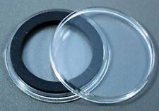 Airtite Air-Tite Holder 38mm White Ring Holder for Canada Bison Coin X38