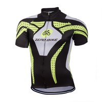 Sales Herren Radsport Radler Radfahren Trikot Radtrikot Fahrradtrikot Kurzarm